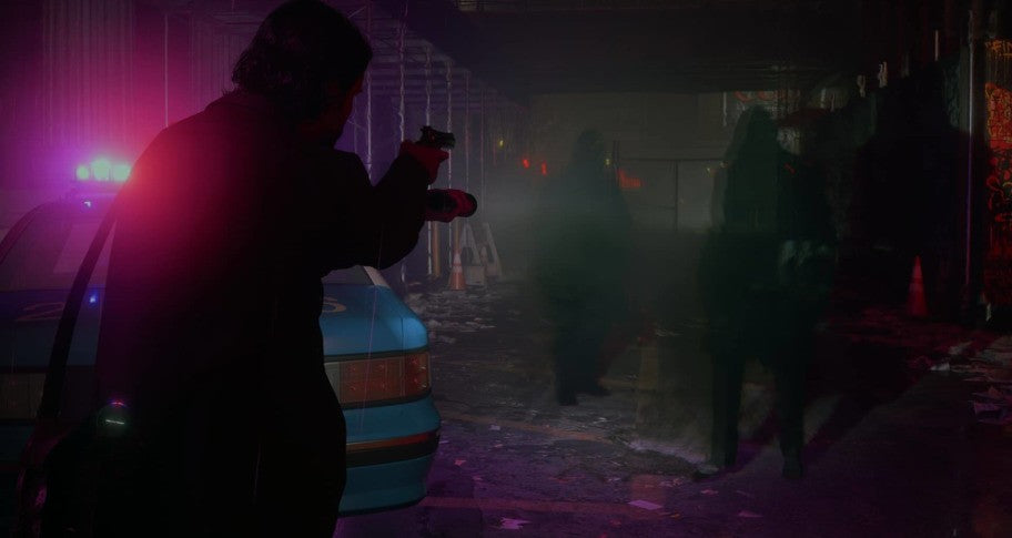Alan Wake 2 Xbox Series X|S CD Key  REGION FREE Epic Games Publishing - [Email/Instant Delivery]
