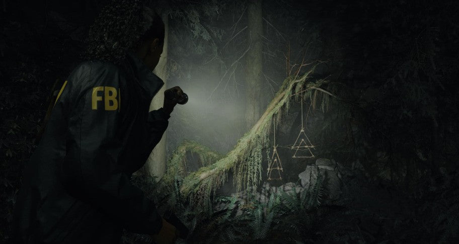 Alan Wake 2 Epic Games Green Gift Redemption Code Other -  REGION FREE Epic Games Publishing - [Email/Instant Delivery]