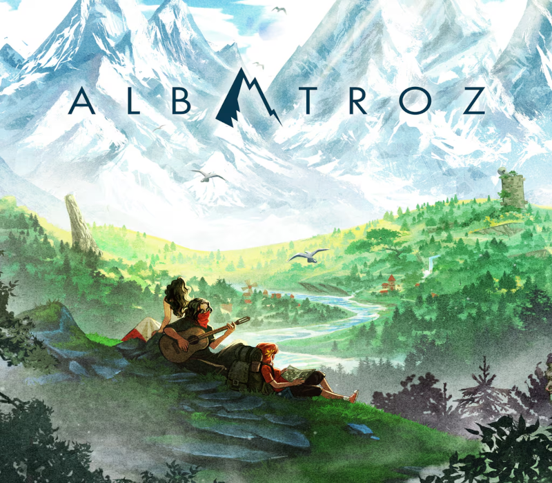 Albatroz PC Steam CD Key  REGION FREE SOEDESCO - [Email/Instant Delivery]