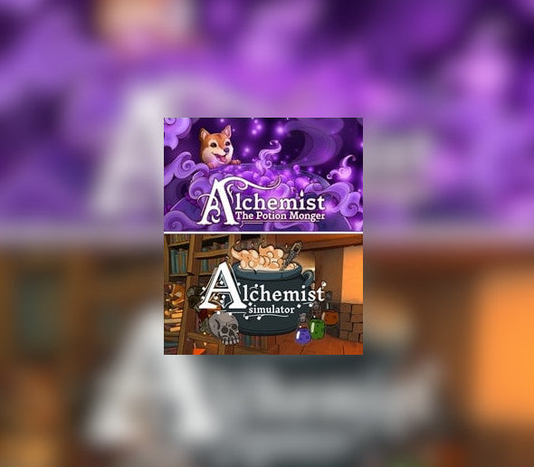 Alchemist Bundle XBOX One / Xbox Series X|S Account Xbox One -  REGION FREE Polyslash - [Email/Instant Delivery]