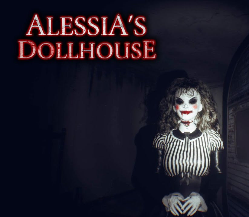 Alessia's Dollhouse PC Steam CD Key  REGION FREE SKYFOSTER - [Email/Instant Delivery]