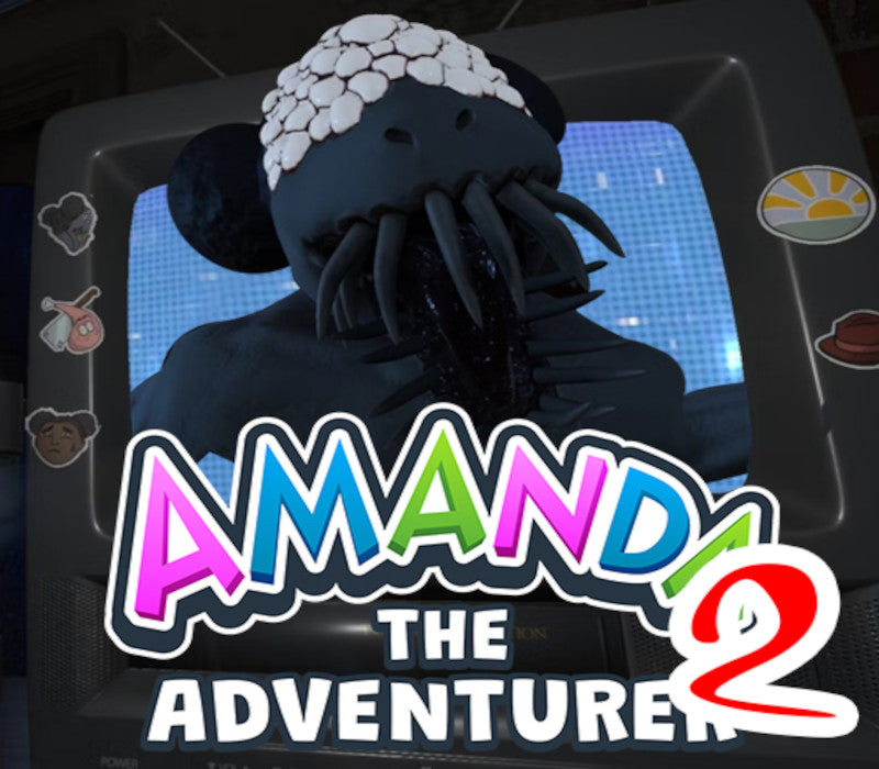 Amanda the Adventurer 2 PC Steam Account  REGION FREE DreadXP - [Email/Instant Delivery]