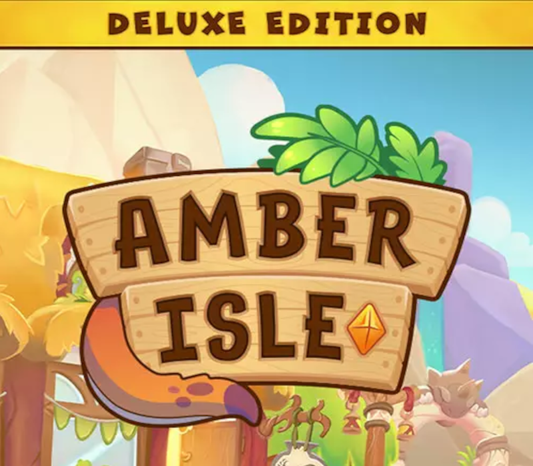 Amber Isle - Deluxe Edition EU PC Steam CD Key  EUROPE Team17 - [Email/Instant Delivery]