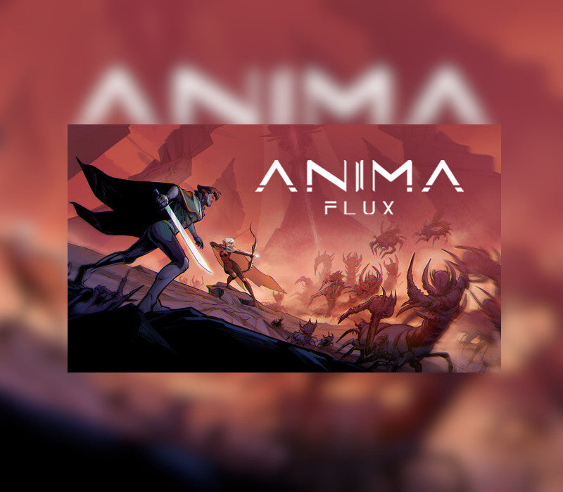 Anima Flux XBOX One / Xbox Series X|S Account Xbox One -  REGION FREE  [Email/Instant Delivery]