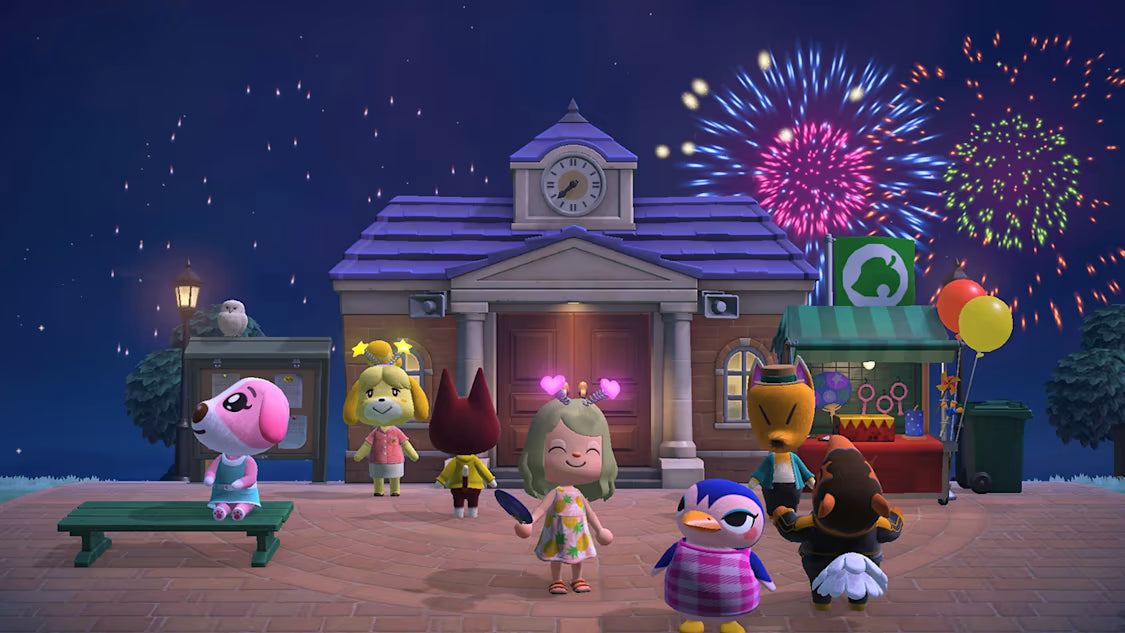 Animal Crossing: New Horizons US Nintendo Switch 2 CD Key  AMERICAS  [Email/Instant Delivery]
