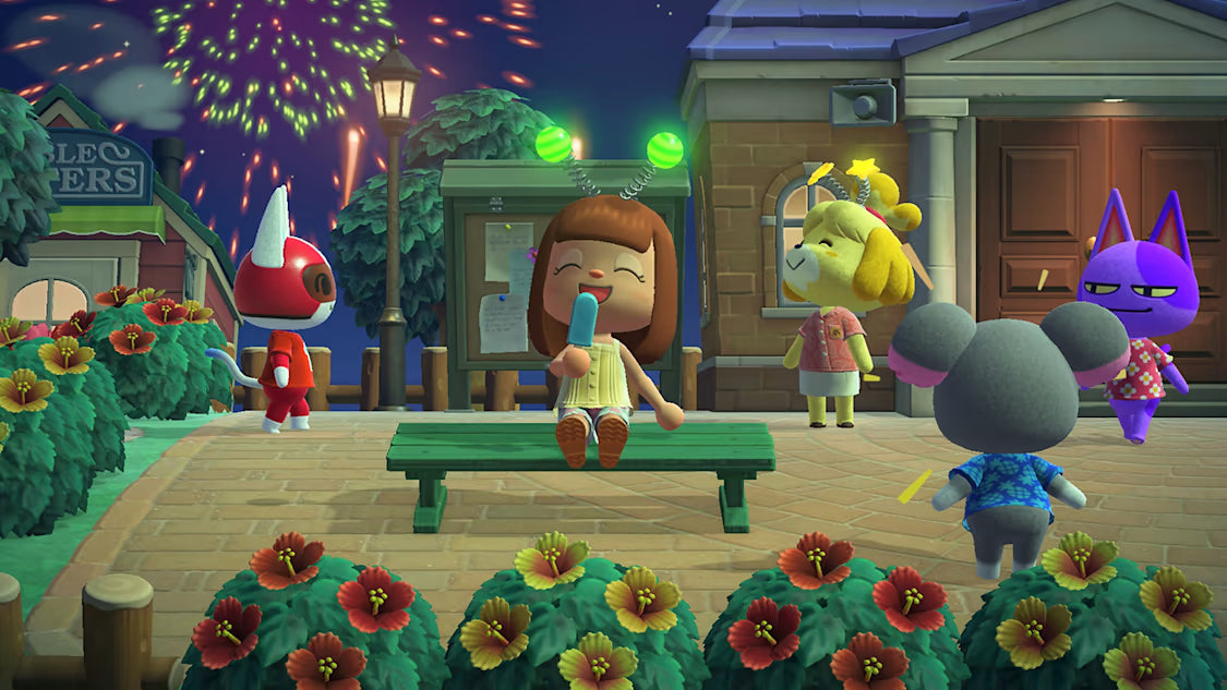 Animal Crossing: New Horizons US Nintendo Switch 2 CD Key  AMERICAS  [Email/Instant Delivery]