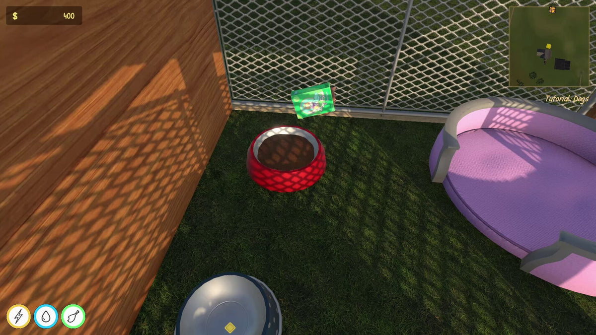 Animal Trainer Simulator PC Steam CD Key  REGION FREE Games Incubator - [Email/Instant Delivery]
