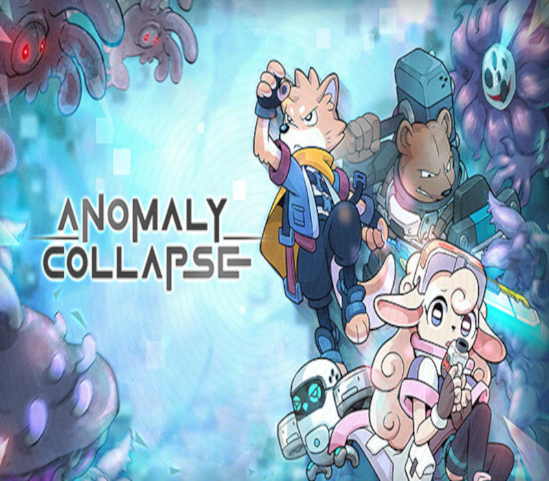 Anomaly Collapse PC Steam Account  REGION FREE Spiral Up Games - [Email/Instant Delivery]