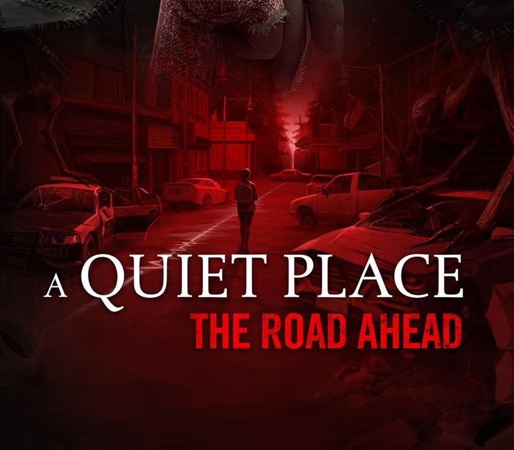 A Quiet Place: The Road Ahead EU Xbox Series X|S CD Key  EUROPE Saber Interactive Inc. - [Email/Instant Delivery]