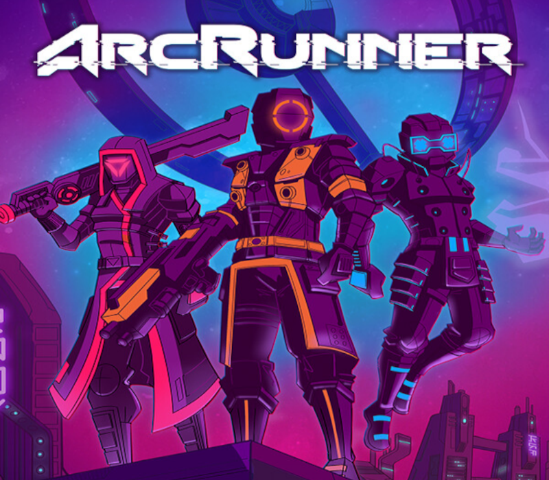 ArcRunner XBOX One / Xbox Series X|S Account Xbox One -  REGION FREE PQube - [Email/Instant Delivery]