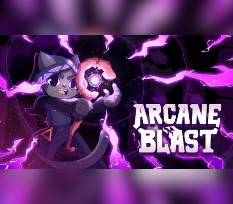 Arcane Blast PC Steam CD Key  REGION FREE  [Email/Instant Delivery]