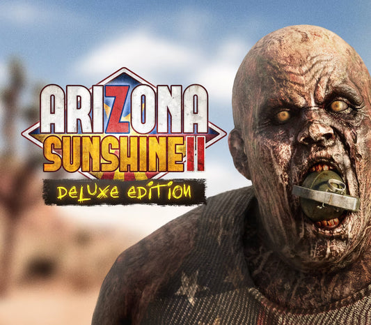 Arizona Sunshine 2 Deluxe Edition PS5 Account PlayStation 5 -  REGION FREE Vertigo Games - [Email/Instant Delivery]