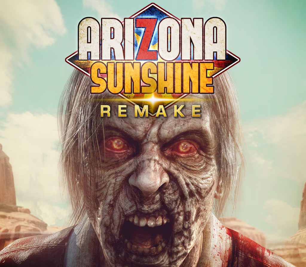 Arizona Sunshine Remake PC Steam CD Key  REGION FREE Vertigo Games - [Email/Instant Delivery]