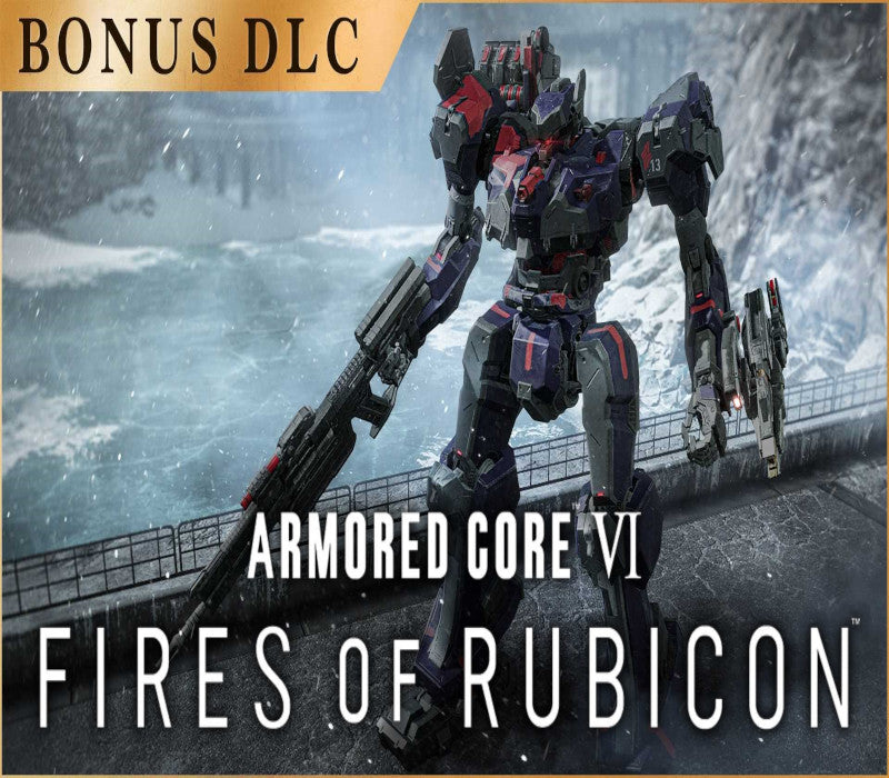 Armored Core VI: Fires of Rubicon - Pre-Order Bonus DLC EU PS5 CD Key PlayStation 5 -   EUROPE - all countries FromSoftware Inc. - [Email/Instant Delivery]