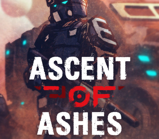 Ascent of Ashes PC Steam Account  REGION FREE Camlann Games - [Email/Instant Delivery]