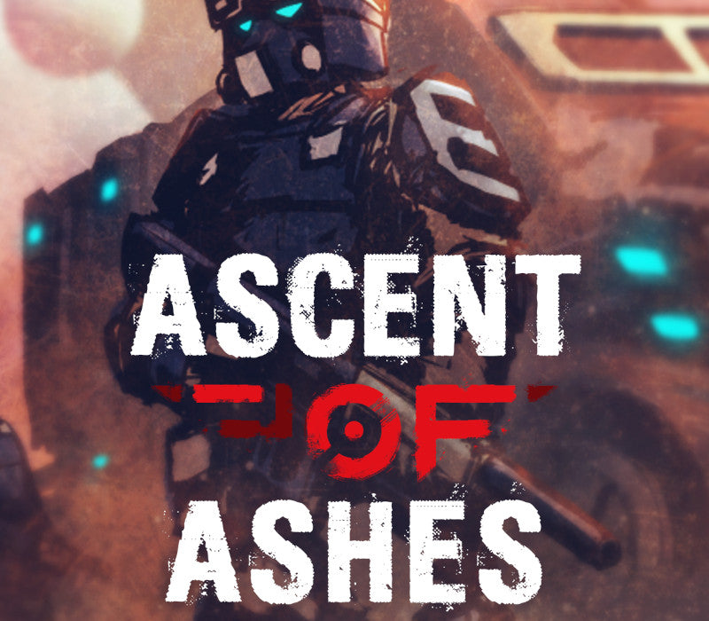 Ascent of Ashes PC Steam Altergift  REGION FREE Camlann Games - [Email/Instant Delivery]
