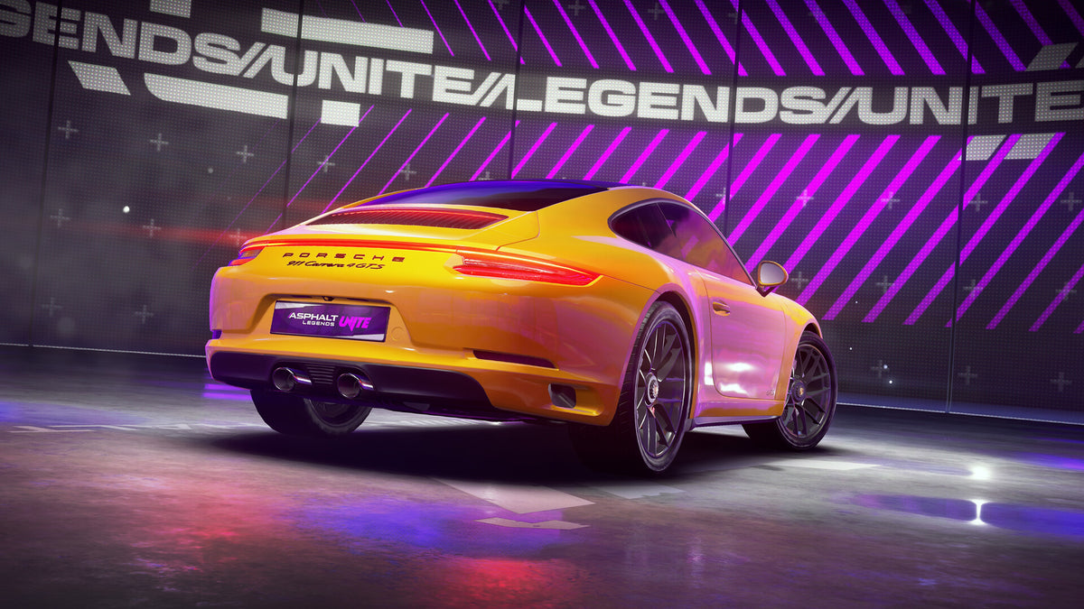 Asphalt Legends Unite: Supercharged Edition EU Nintendo Switch CD Key  EUROPE Gameloft - [Email/Instant Delivery]