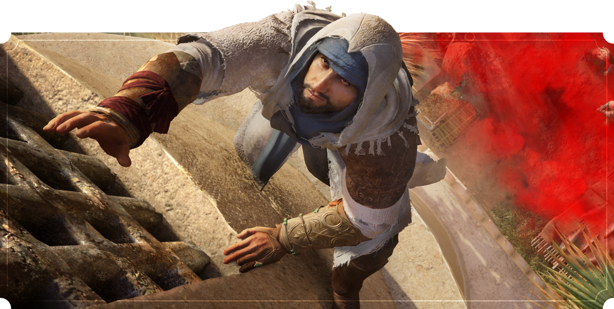 Assassin's Creed Mirage Xbox Series X|S Account  REGION FREE Ubisoft - [Email/Instant Delivery]