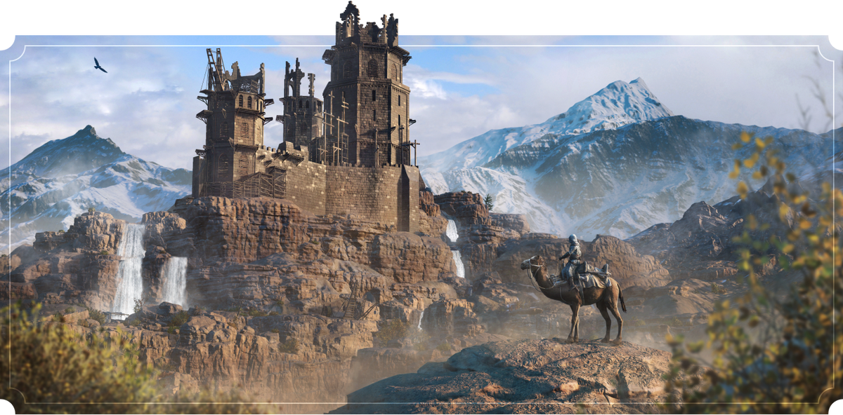 Assassin's Creed Mirage PC Steam Account  REGION FREE Ubisoft - [Email/Instant Delivery]