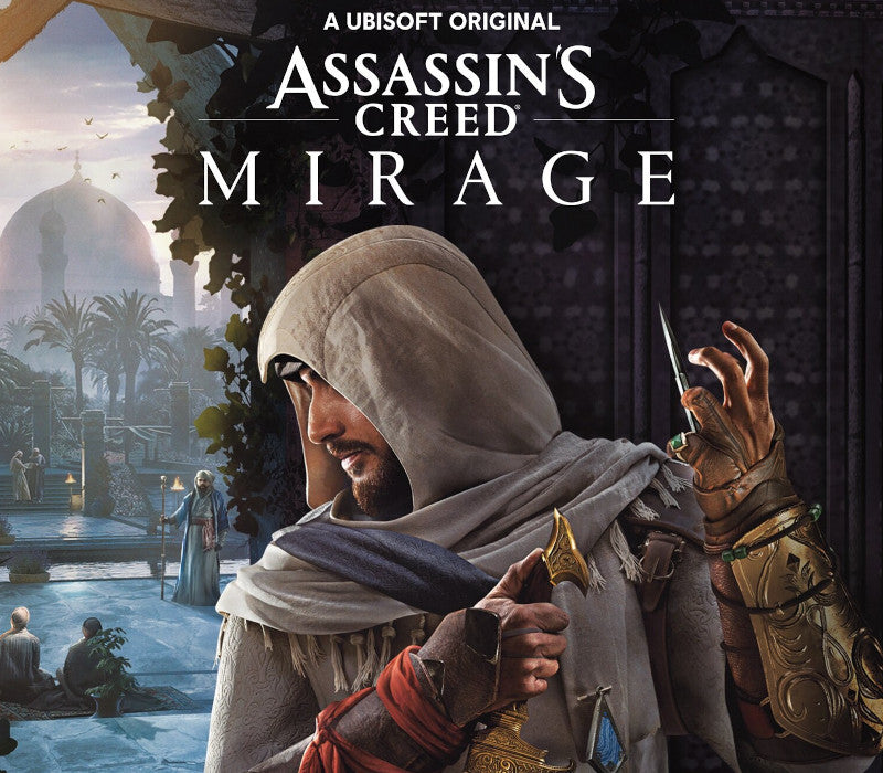 Assassin's Creed Mirage Xbox One Account  REGION FREE Ubisoft - [Email/Instant Delivery]