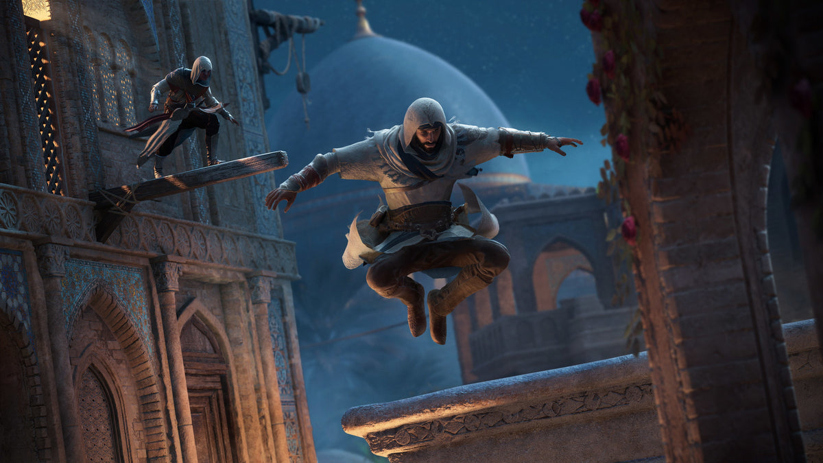 Assassin's Creed Mirage US XBOX One / Xbox Series X|S CD Key  United States Ubisoft - [Email/Instant Delivery]