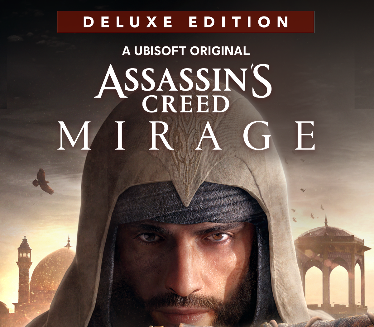 Assassin's Creed Mirage Deluxe Edition EU XBOX One / Xbox Series X|S CD Key   EUROPE - all countries Ubisoft - [Email/Instant Delivery]