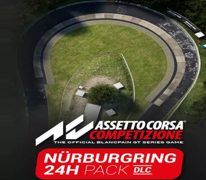 Assetto Corsa Competizione - 24H Nürburgring Pack DLC EU Steam CD Key   EUROPE - all countries Kunos Simulazioni - [Email/Instant Delivery]