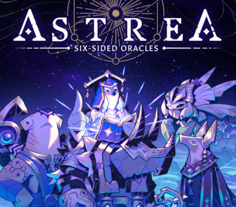 Astrea: Six-Sided Oracles Xbox One / Xbox Series X|S Account  REGION FREE Akupara Games - [Email/Instant Delivery]