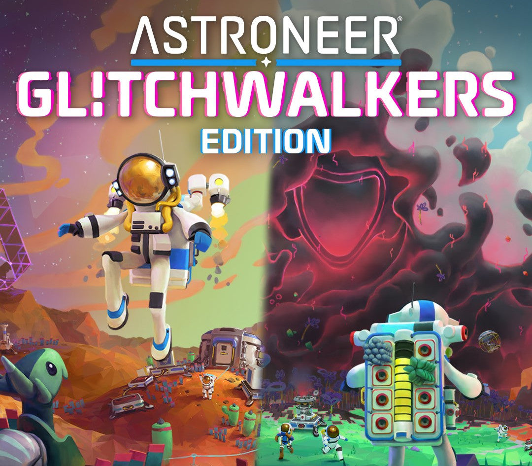 Astroneer Glitchwalkers Edition XBOX One / Xbox Series X|S Account Xbox One -  REGION FREE System Era Softworks - [Email/Instant Delivery]