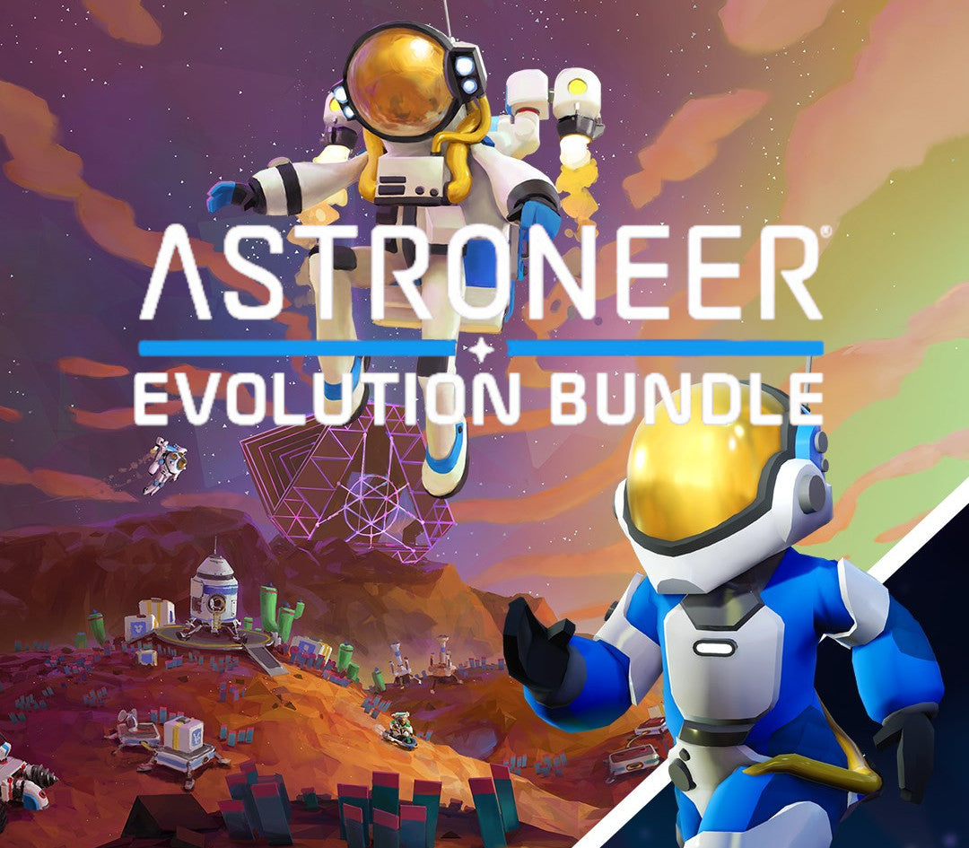 Astroneer - Evolution Bundle DLC PC Steam CD Key  REGION FREE  [Email/Instant Delivery]