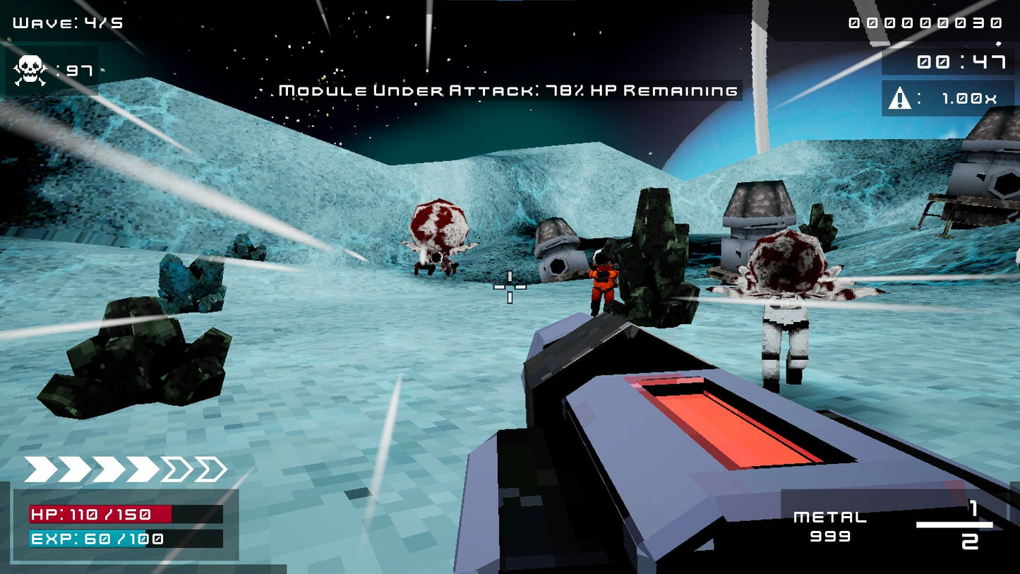 ASTROSWARM PC Steam CD Key  REGION FREE  [Email/Instant Delivery]