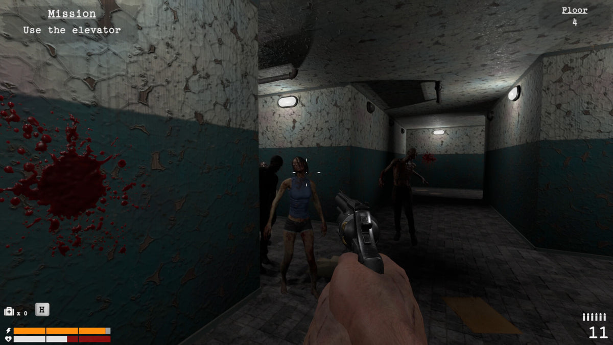 Asylum Nightmares PC Steam CD Key  REGION FREE Angel Ñeco aka. NecoPlanet - [Email/Instant Delivery]