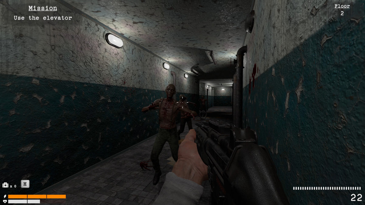 Asylum Nightmares PC Steam CD Key  REGION FREE Angel Ñeco aka. NecoPlanet - [Email/Instant Delivery]