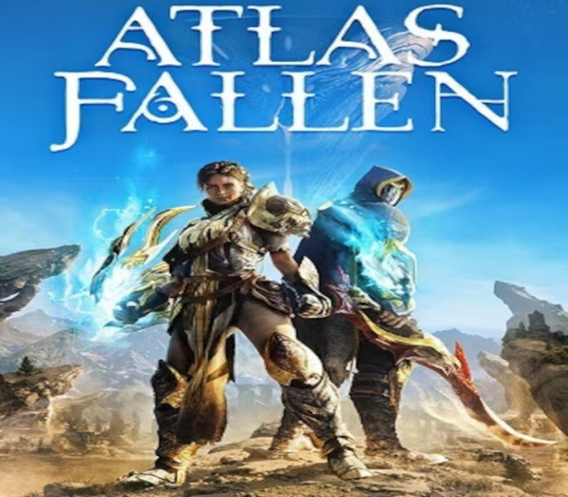 Atlas Fallen EU Xbox Series X|S CD Key   EUROPE - all countries Focus Entertainment - [Email/Instant Delivery]