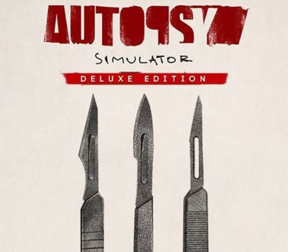 Autopsy Simulator: Deluxe Edition RoW PC Steam CD Key  REST OF THE WORLD Team17 Digital Ltd - [Email/Instant Delivery]