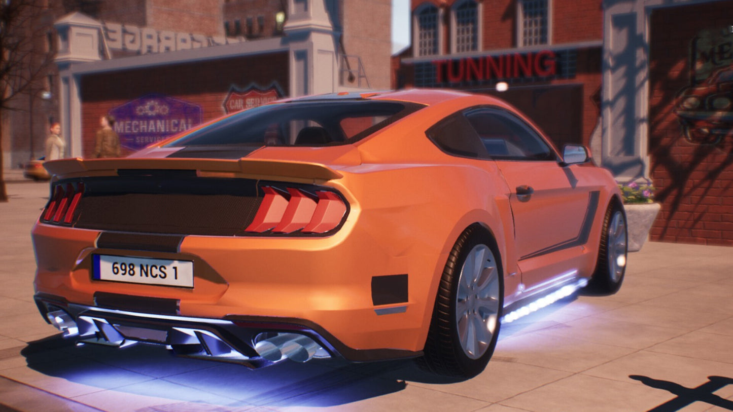 Auto Sale Life PC Steam CD Key  REGION FREE GrabTheGames - [Email/Instant Delivery]