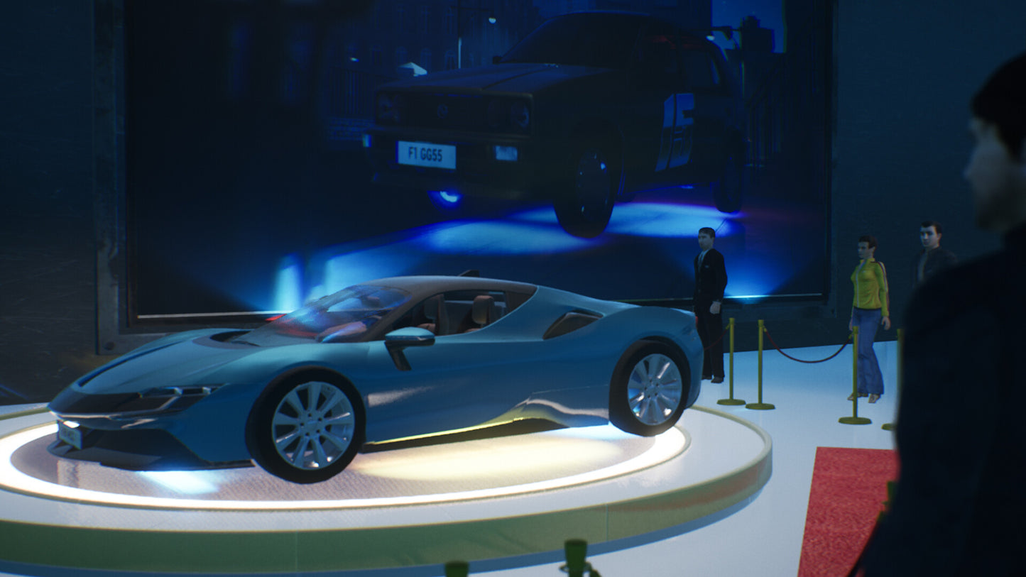 Auto Sale Life PC Steam CD Key  REGION FREE GrabTheGames - [Email/Instant Delivery]