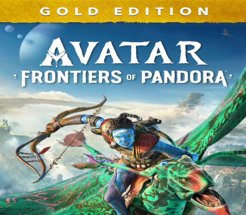 Avatar: Frontiers of Pandora Gold Edition PC Steam Account  REGION FREE Ubisoft - [Email/Instant Delivery]