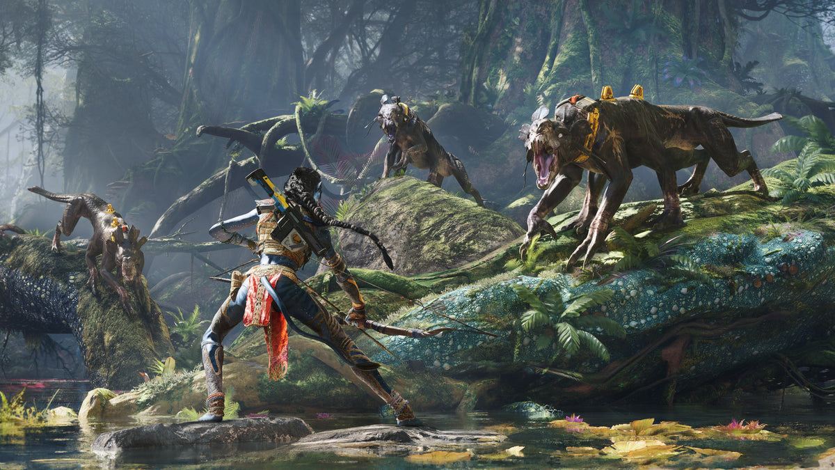 Avatar: Frontiers of Pandora Ultimate Edition PC Ubisoft Connect Account  REGION FREE  [Email/Instant Delivery]