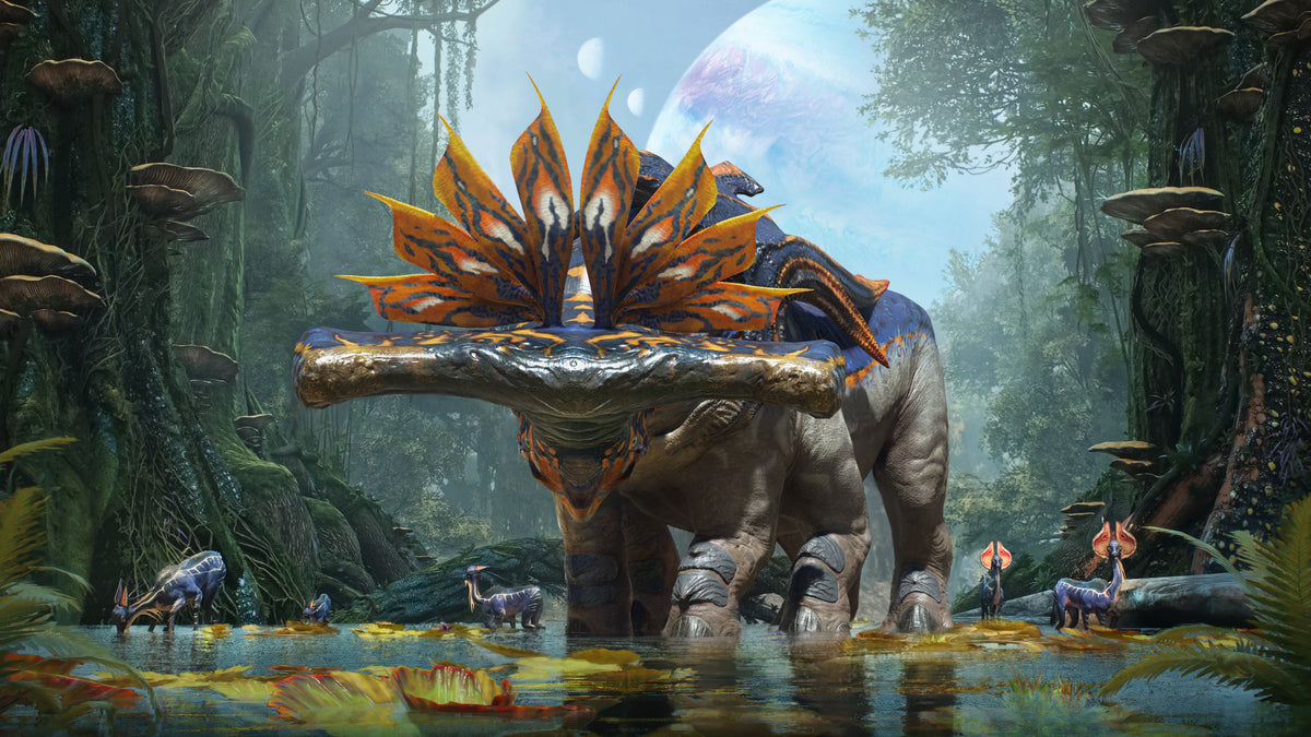 Avatar: Frontiers of Pandora Gold Edition PC Ubisoft Connect Account  REGION FREE  [Email/Instant Delivery]