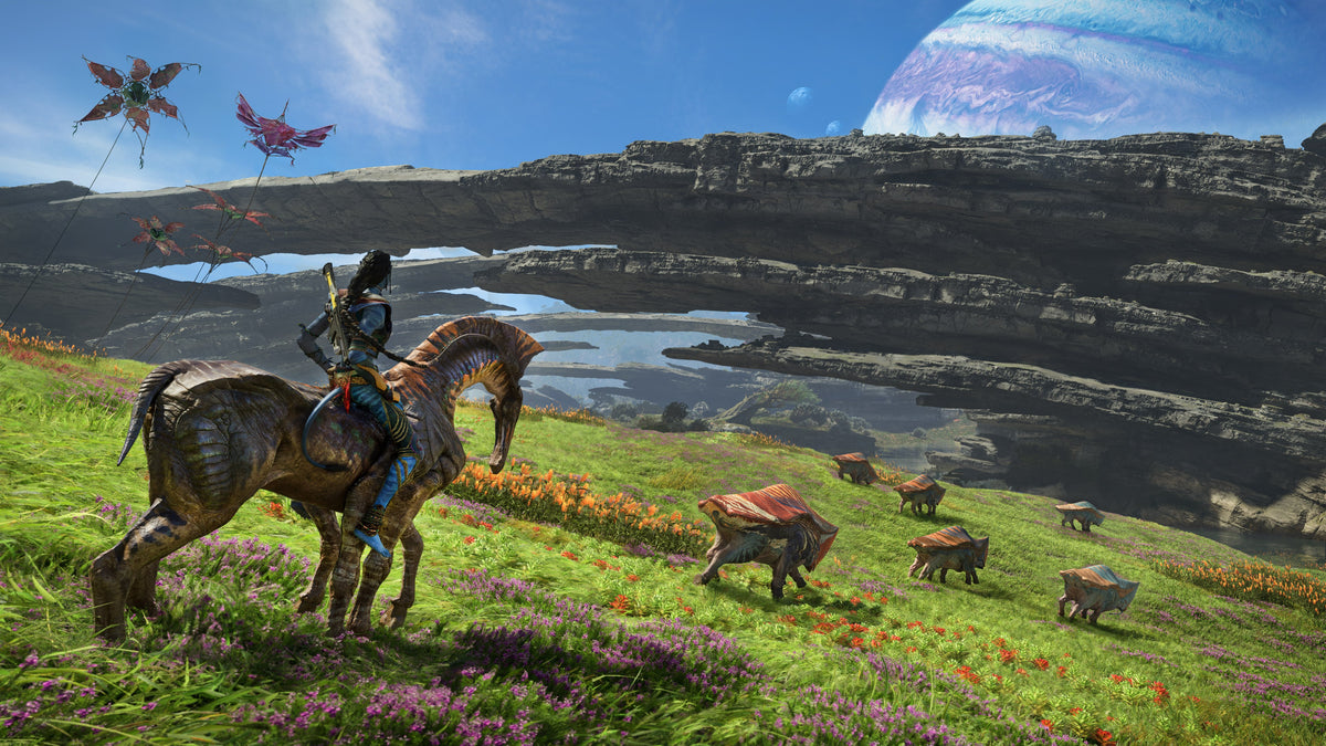 Avatar: Frontiers of Pandora Gold Edition PC Ubisoft Connect Account  REGION FREE  [Email/Instant Delivery]