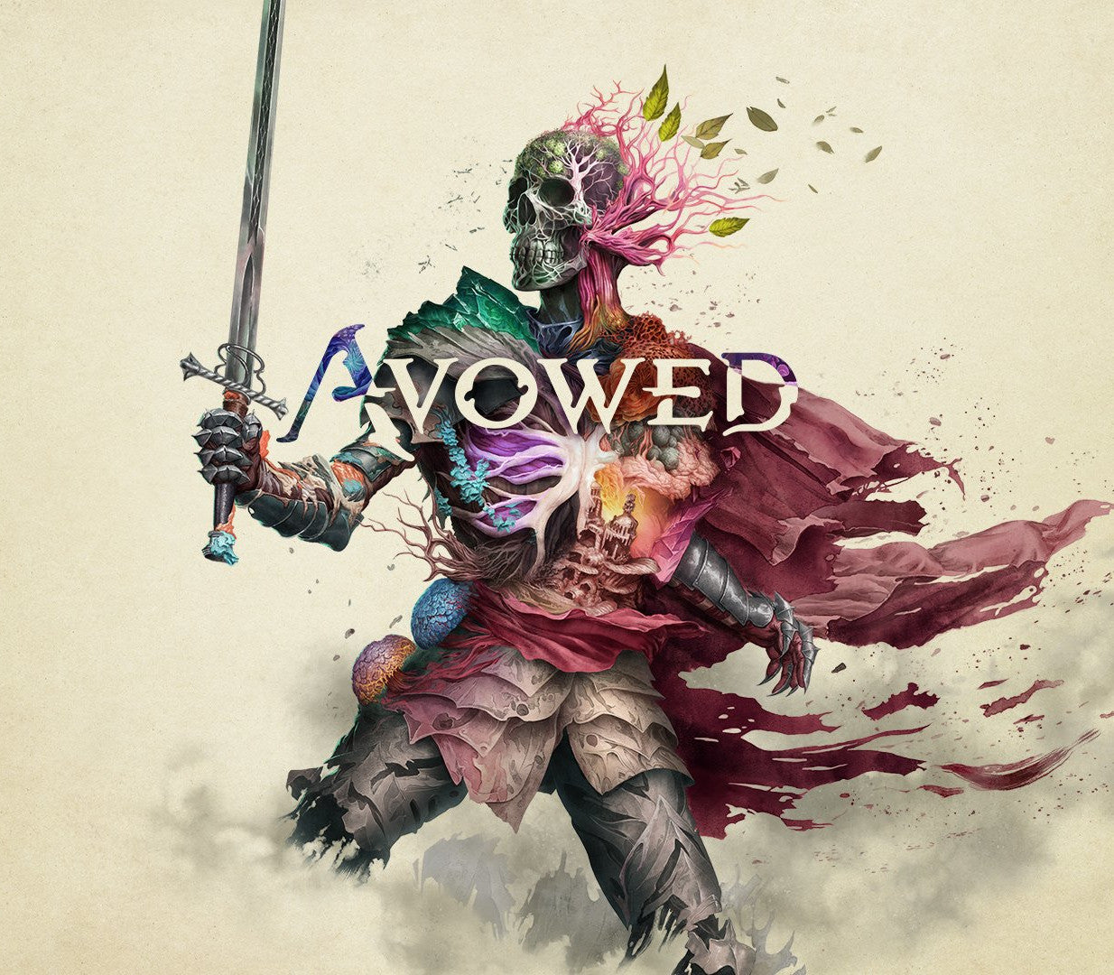 Avowed PS5 Account PlayStation 5 -  REGION FREE Xbox Game Studios - [Email/Instant Delivery]