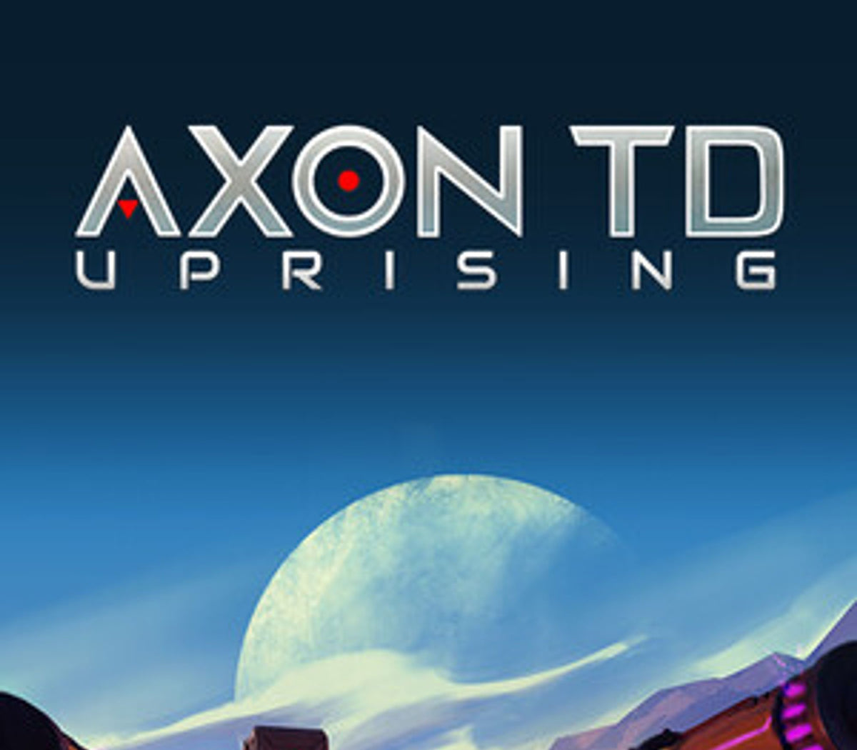 Axon TD: Uprising - Tower Defense Steam CD Key  REGION FREE Element Studios - [Email/Instant Delivery]
