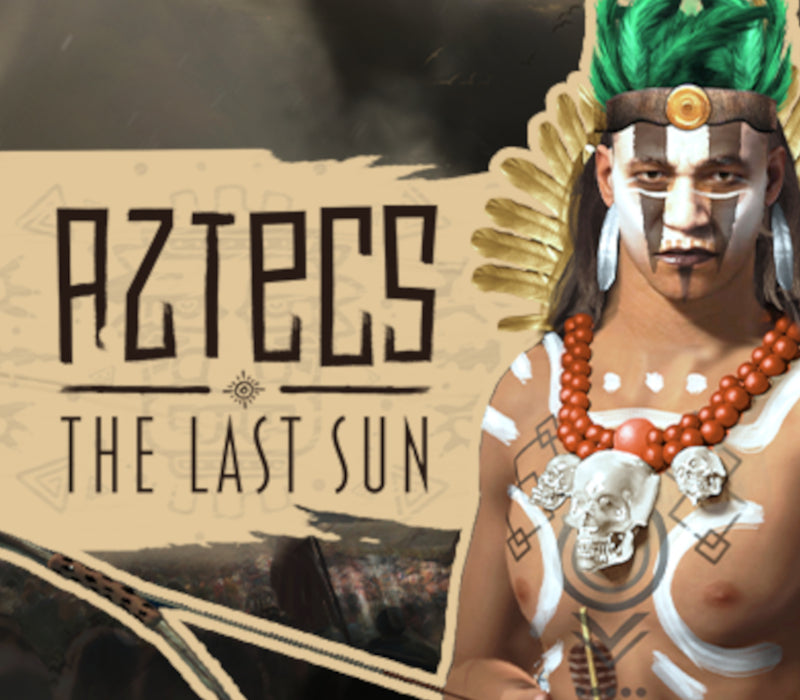 Aztecs The Last Sun PC Steam CD Key  REGION FREE Play2Chill S. A - [Email/Instant Delivery]