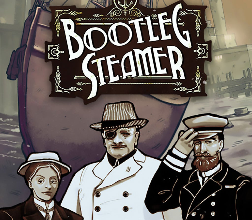 Bootleg Steamer PC Steam CD Key  REGION FREE Junkfish Limited - [Email/Instant Delivery]