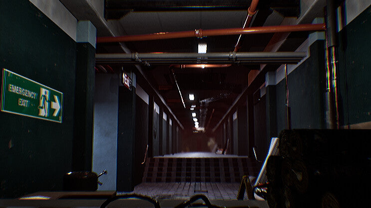BackRooms:Lost PC Steam CD Key  REGION FREE TuJi Game - [Email/Instant Delivery]