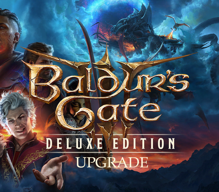 Baldur's Gate 3 - Digital Deluxe Edition Upgrade DLC Steam Altergift  REGION FREE Larian Studios - [Email/Instant Delivery]
