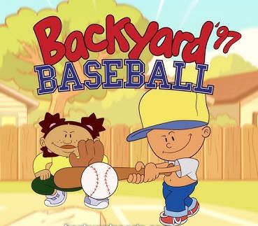Backyard Baseball '97 PC Steam Account  REGION FREE Playground Productions - [Email/Instant Delivery]