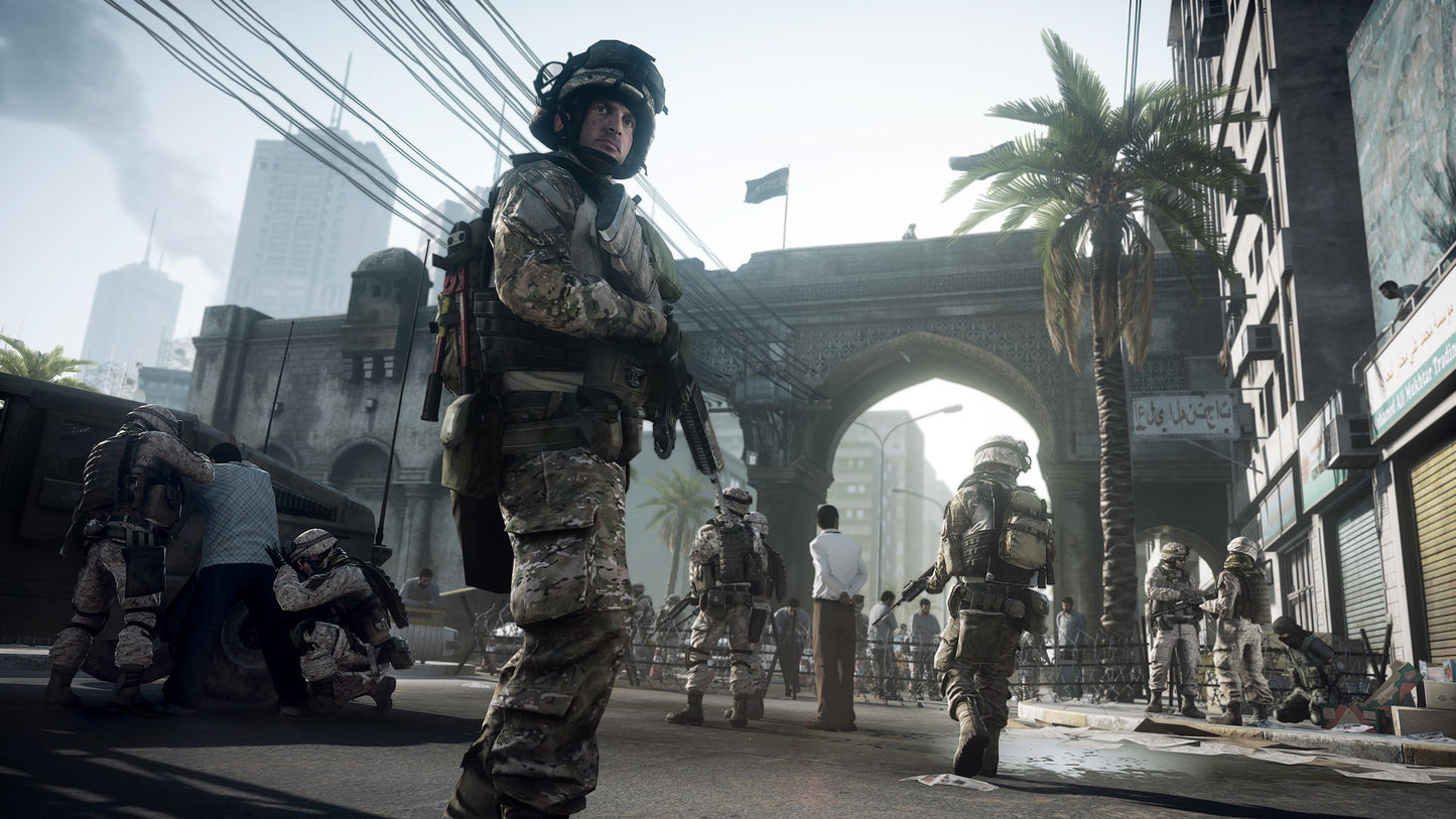 Battlefield 3 PC EA App CD Key  REGION FREE Electronic Arts - [Email/Instant Delivery]