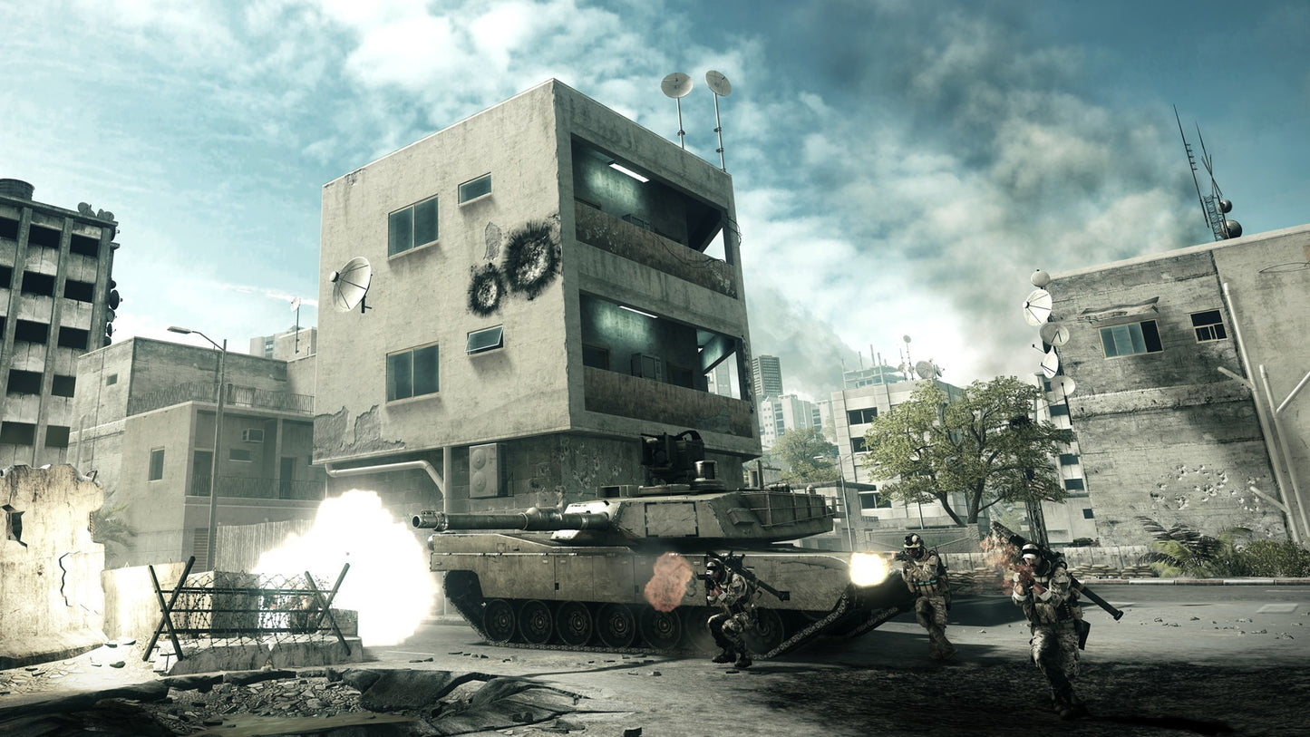 Battlefield 3 PC EA App CD Key  REGION FREE Electronic Arts - [Email/Instant Delivery]